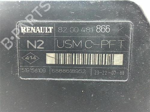 Fuse box RENAULT MEGANE II Saloon (LM0/1_) 1.6 | BP38392875E1 - Image 4