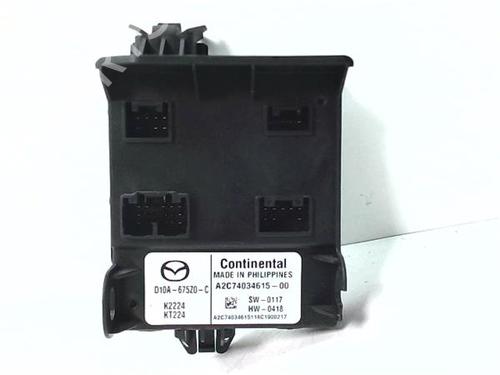 Elektronisk modul Elektronisk modul 38389540 38389540