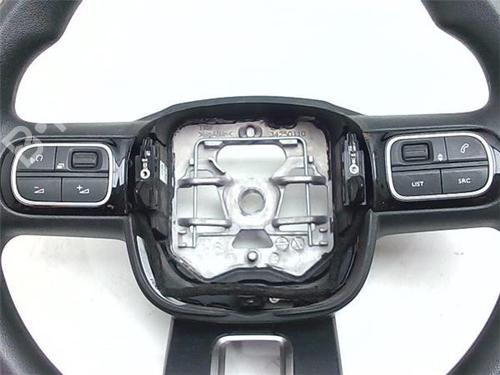 Steering wheel CITROËN C3 III (SX) 1.5 BlueHDi 100 (SXYHYP, SXYHTU) | BP40085929C49 - Image 3