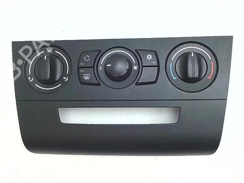 climate-control-bmw-1-e87-2003-2004-2005-2006-2007-2008-2009-2010-2011-2012-2013-38352504 main image