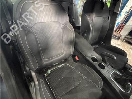 Sæde sæt RENAULT MEGANE IV Saloon 1.3 TCe 115 (LVN9) | BP38385723C78 - Image 7