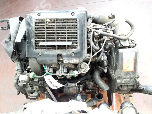 Engine TOYOTA YARIS (_P1_) 1.4 D-4D (NLP10_, NLP10R) | BP38333490M1  - Image 7