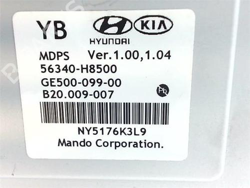 Steering column KIA RIO IV (YB, SC, FB) 1.4 CRDi 90 | BP38358208M21 - Image 4