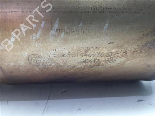 Catalyst BMW 1 (E81) 118 i | BP38397233M10  - Image 7