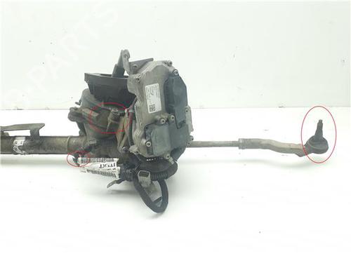Steering rack CITROËN C4 III (BA_, BB_, BC_) BLUEHDI 110 (BBYHSA) | BP40085992M22  - Image 7