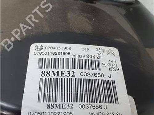 Servo brake CITROËN C3 II (SC_) 1.4 HDi 70 (SC8HZC, SC8HR0, SC8HP4) | BP39434702M42 - Image 2