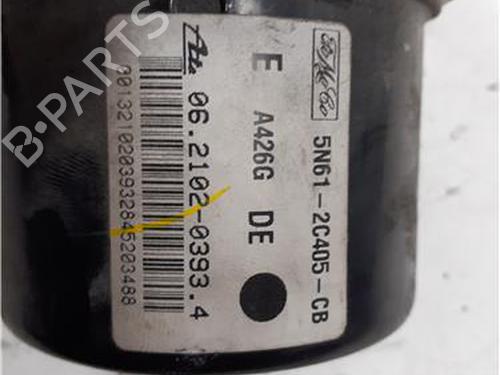 ABS pump MAZDA 5 (CR) 2.0 CD (CR19) | BP38355001M43 - Image 3