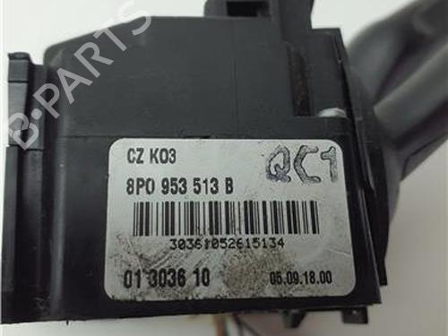 Headlight switch AUDI A3 (8P1) 2.0 TDI | BP38406318I24 - Image 3