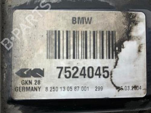 Left front driveshaft BMW X3 (E83) xDrive 30 d | BP38372293M38 - Image 3