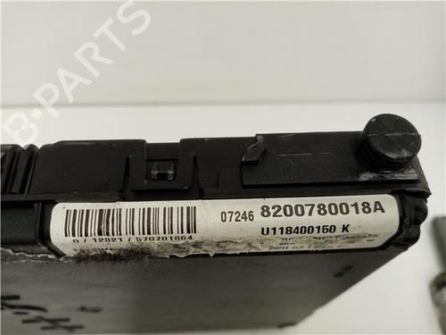 Electronic module RENAULT MEGANE II Saloon (LM0/1_) 1.5 dCi (LM1F) | BP38356578M83 - Image 2
