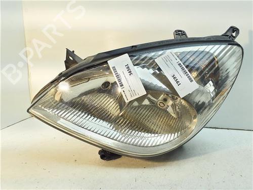 Used Left headlight Left headlight CITROËN C5 I (DC_) 2.0 HDi (DCRHZB, DCRHZE) (109 hp) 39956339 39956339