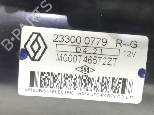 Starter DACIA SANDERO II TCe 90 LPG (B8M1) | BP38402601M8 - Image 5