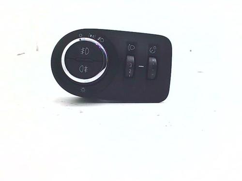 headlight-switch-opel-corsa-d-s07-2006-2007-2008-2009-2010-2011-2012-2013-2014-2015-38393594 main image