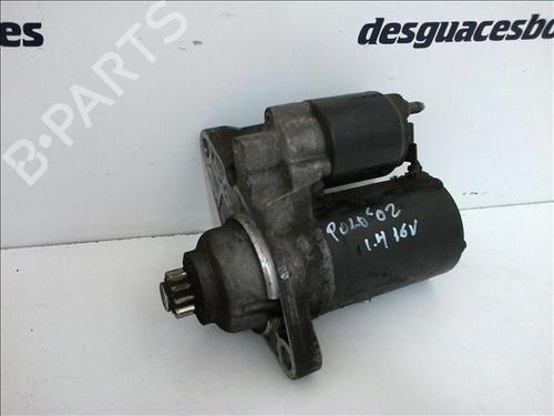 Startmotor Startmotor 38394517 38394517