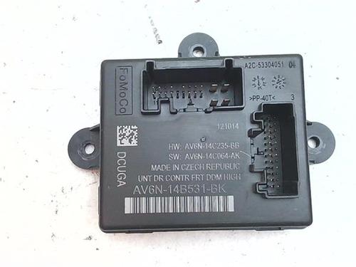 Used Comfort control module Comfort control module 38389788 38389788