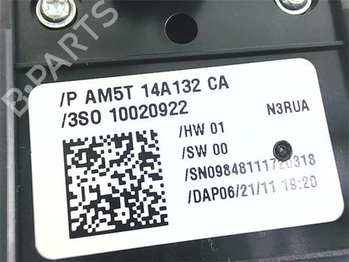 Left front window switch FORD FOCUS III Saloon 1.6 EcoBoost | BP38381687I27 - Image 4