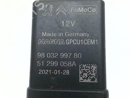 Electronic module FORD TRANSIT CONNECT V408 Box Body/MPV 1.5 TDCi | BP38376759M83 - Image 3