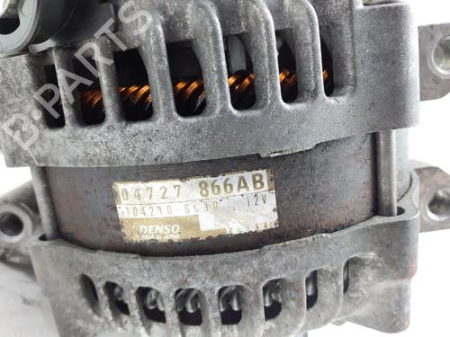 Alternator CHRYSLER GRAND VOYAGER V (RT) 2.8 CRD | BP38625871M7 - Image 6