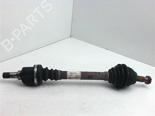 Used Left front driveshaft Left front driveshaft 38381126 38381126