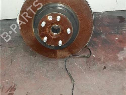 Used Left rear steering knuckle Left rear steering knuckle 38460506 38460506