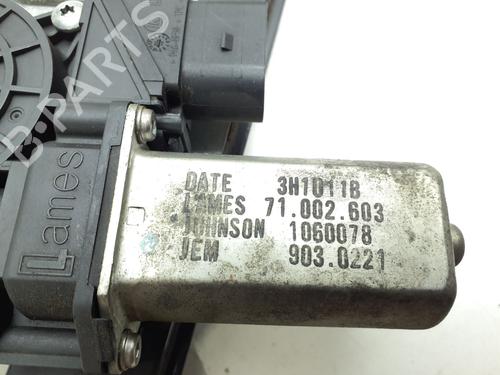 Rear left window mechanism BMW 1 (E81) 118 d | BP39066640C24  - Image 5