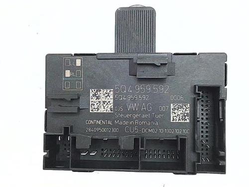 Comfort control module SEAT LEON (5F1) 2.0 TDI | BP38398657M56 - Image 3