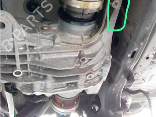 Used Right rear driveshaft Right rear driveshaft AUDI Q5 (FYB, FYG) 40 TDI Mild Hybrid quattro (204 hp) 38381987 38381987