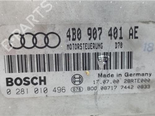 Control unit AUDI A6 C5 (4B2, 4B4) 2.5 TDI | BP38357306M11 - Image 2