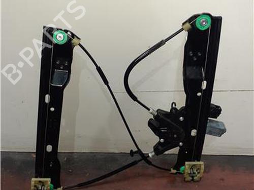 Front left window mechanism FORD FOCUS III 1.5 TDCi | BP38358367C22 - Image 3
