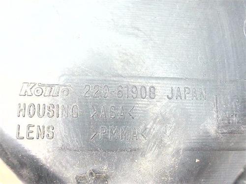 Left taillight MAZDA PREMACY (CP) 1.9 (CP10P) | BP38387760C34 - Image 2