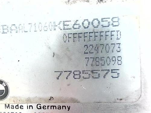 Control unit BMW 3 (E46) 320 d | BP38349765M11 - Image 3