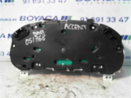 Used Instrument cluster Instrument cluster 38351635 38351635