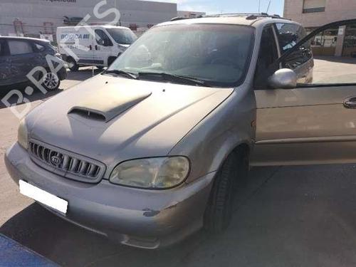 Left front driveshaft KIA CARNIVAL I (UP, FL) 2.9 TDi | BP38365021M38 - Image 5