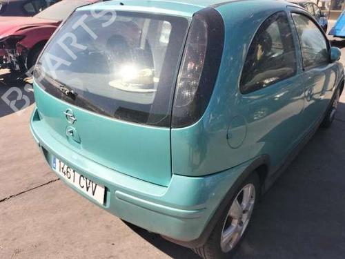 Control unit OPEL CORSA C (X01) 1.3 CDTI (F08, F68) | BP38392420M11 - Image 6