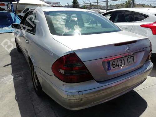 Warning switch MERCEDES-BENZ E-CLASS (W211) E 220 CDI (211.006) | BP38363576I22 - Image 4