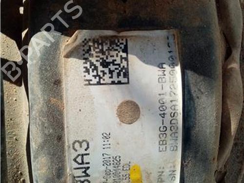 Rear differential FORD RANGER (TKE) 2.2 TDCi 4x4 | BP38365332M24 - Image 6