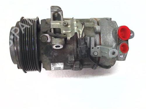 AC compressor RENAULT MEGANE IV Saloon 1.3 TCe 115 (LVN9) | BP38386521M34  - Image 7