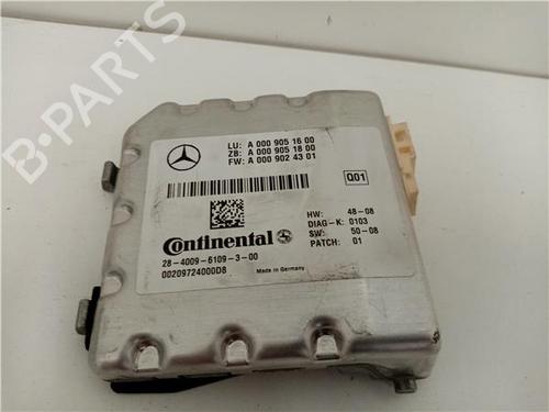 electronic-module-mercedes-benz-e-class-w212-2009-2010-2011-2012-2013-2014-2015-2016-38355834 main image