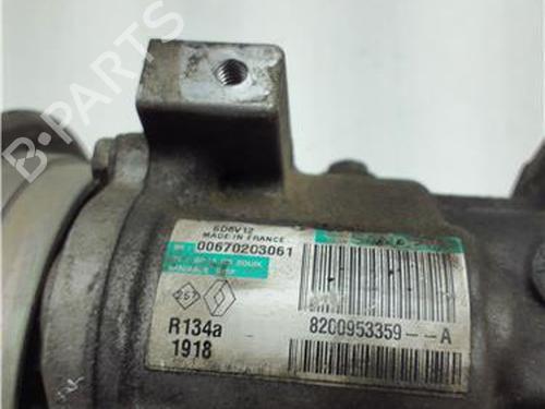 AC compressor RENAULT TWINGO II (CN0_) 1.5 dCi (CN0E) | BP38369018M34 - Image 2