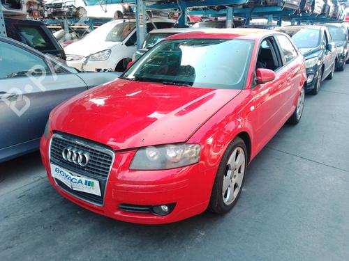 Control unit AUDI A3 (8P1) 1.9 TDI | BP38334176M11 - Image 8