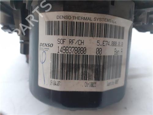 Heater blower motor CITROËN JUMPY II Platform/Chassis 1.6 HDi 90 16V | BP38360665M62 - Image 4
