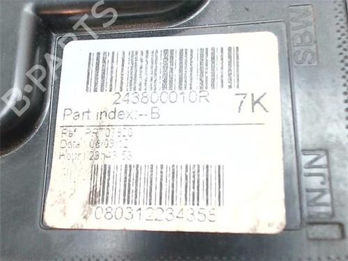 Fuse box RENAULT MEGANE IV Saloon 1.3 TCe 115 (LVN9) | BP38373974E1 - Image 2