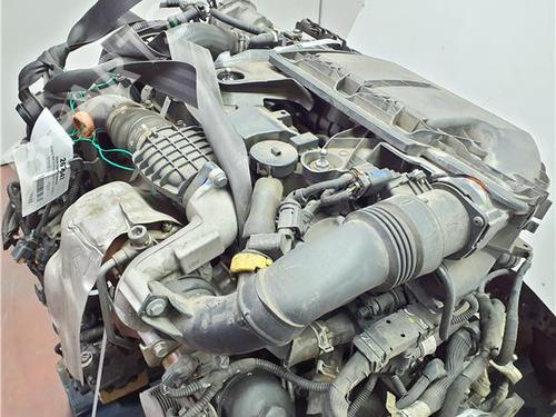 Engine PEUGEOT 2008 I (CU_) 1.6 HDi | BP38392507M1 - Image 7
