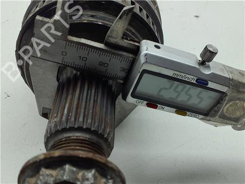 Left rear driveshaft BMW 1 (E81) 116 d | BP38376295M40 - Image 4