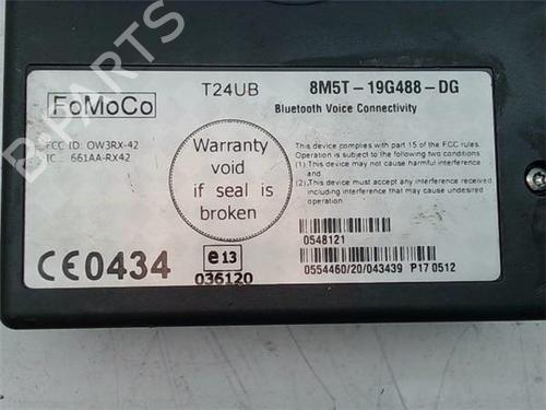 Electronic module FORD FOCUS II (DA_, HCP, DP) 1.8 TDCi | BP38403804M83 - Image 3
