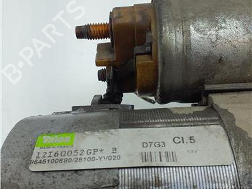 Starter CITROËN C5 II Break (RE_) 1.6 HDi (RE9HZC, RE9HYB) | BP40087446M8 - Image 3