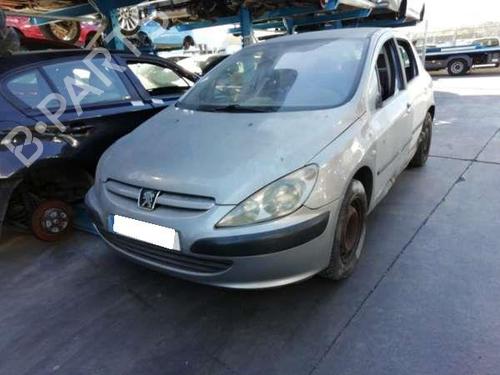 Engine PEUGEOT 307 (3A/C) 1.4 HDi | BP38352066M1 - Image 5
