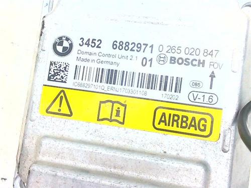 Electronic module BMW 1 (F21) 125 d | BP40037550M83 - Image 2