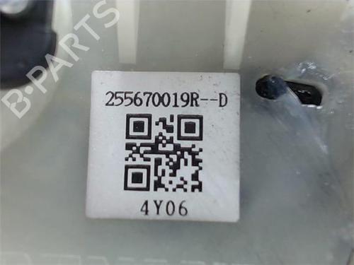 Headlight switch RENAULT MEGANE CC (EZ0/1_) 1.6 dCi (EZ00) | BP38372640I24 - Image 2