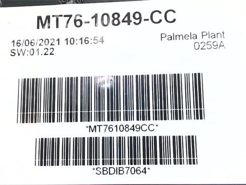 Instrument cluster FORD TRANSIT CONNECT V408 Box Body/MPV 1.5 TDCi | BP38364413C47 - Image 4